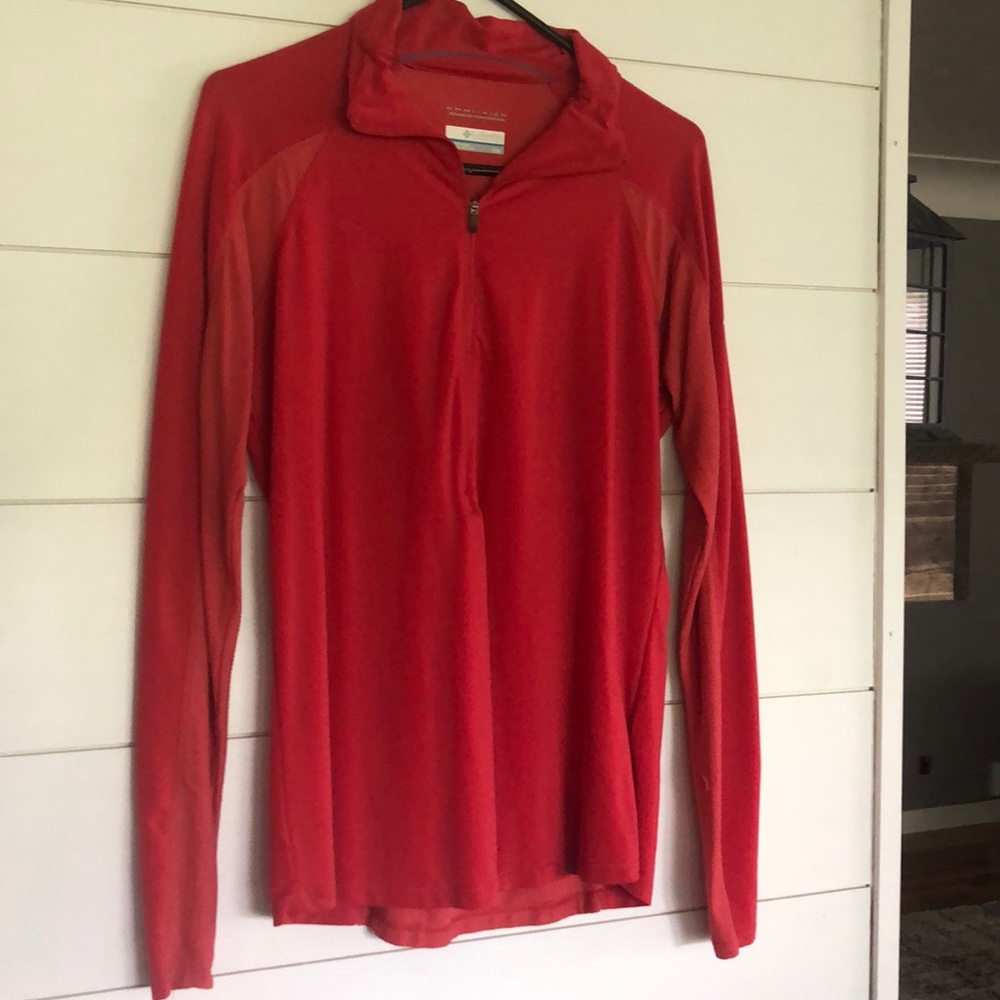 Columbia pullover